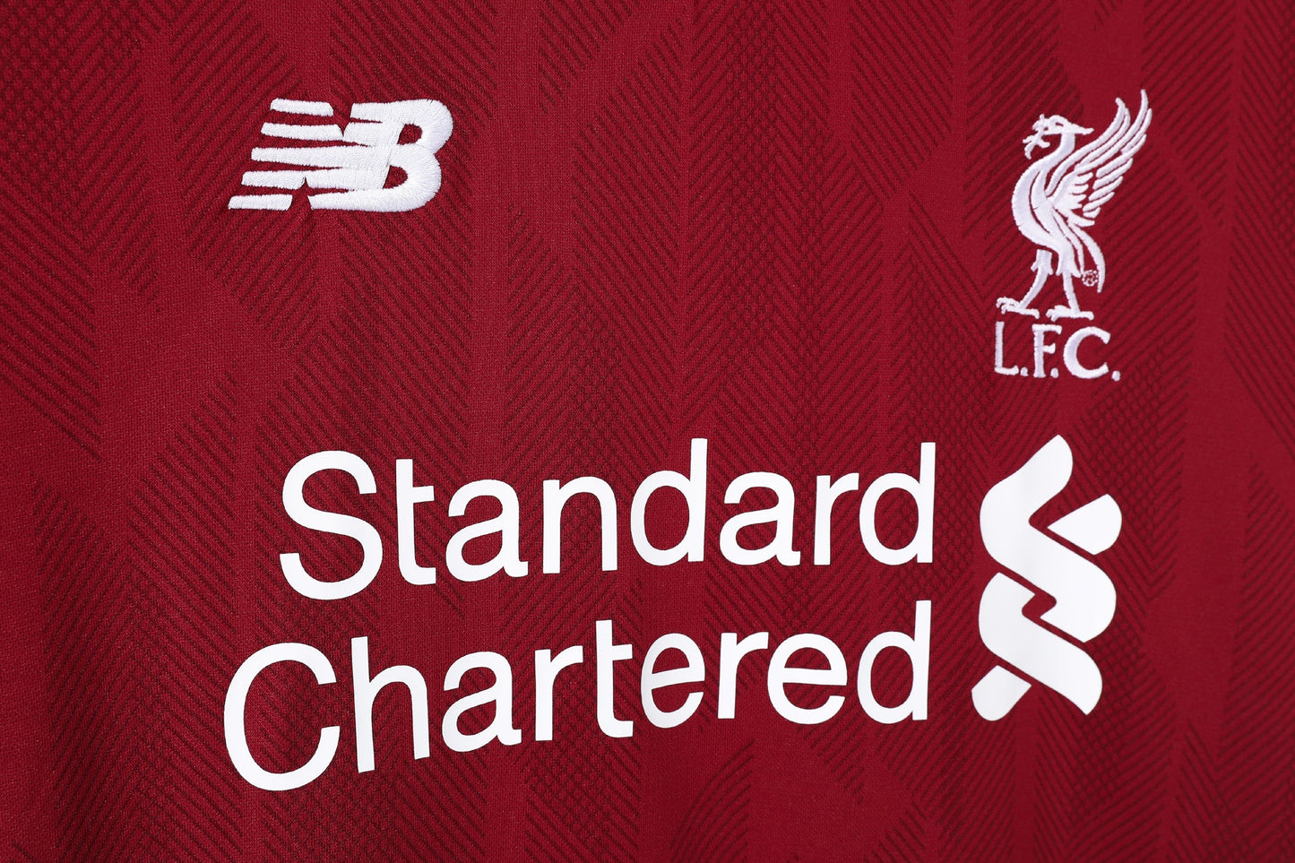 Maillot Rétro Liverpool Domicile 2018/2019