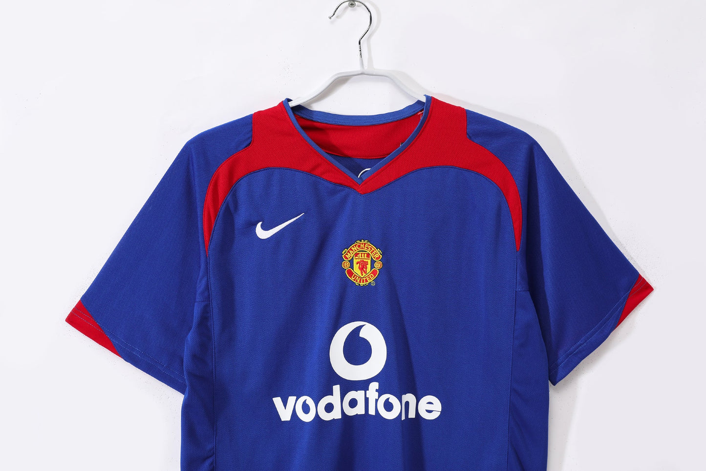 Maillot Rétro Manchester United Extérieur 2005/2006