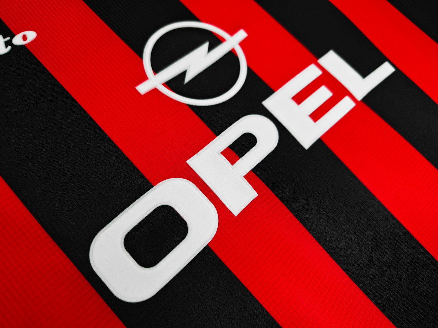 Maillot Rétro AC Milan Domicile 1997/1998