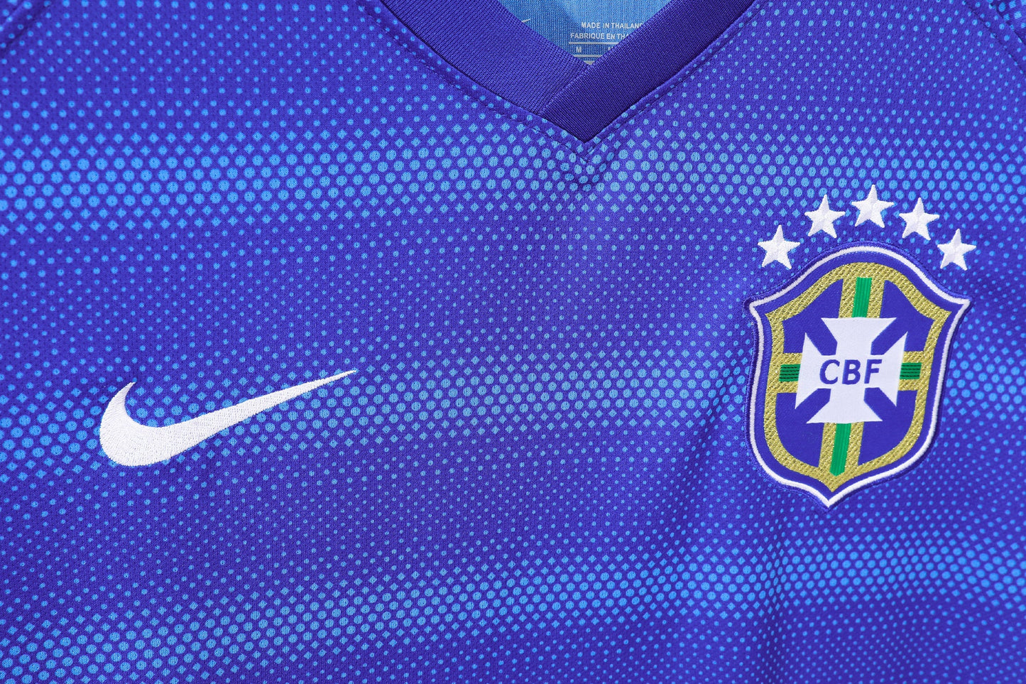 Maillot Rétro Brésil Extérieur 2014/2015