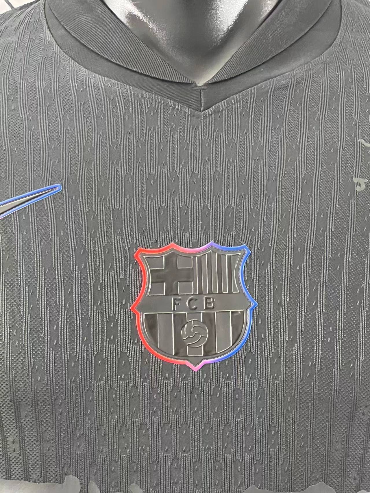 Maillot FC Barcelone X Cactus Jack Extérieur 2024/2025