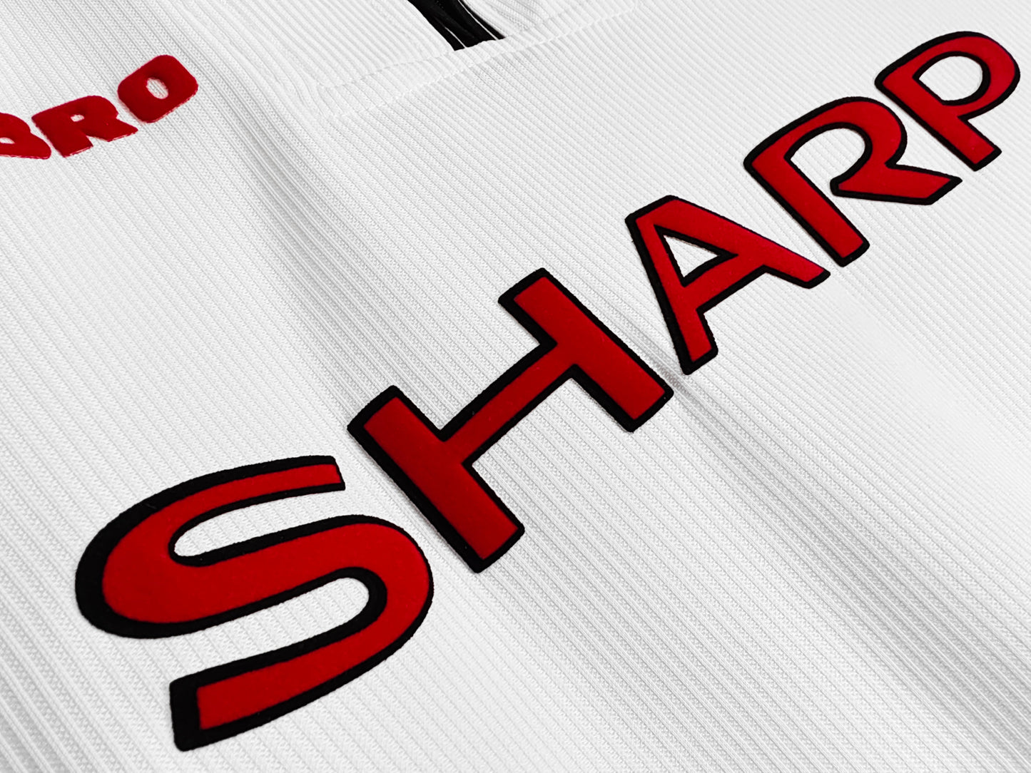 Maillot Rétro Manchester United Extérieur 1998/1999