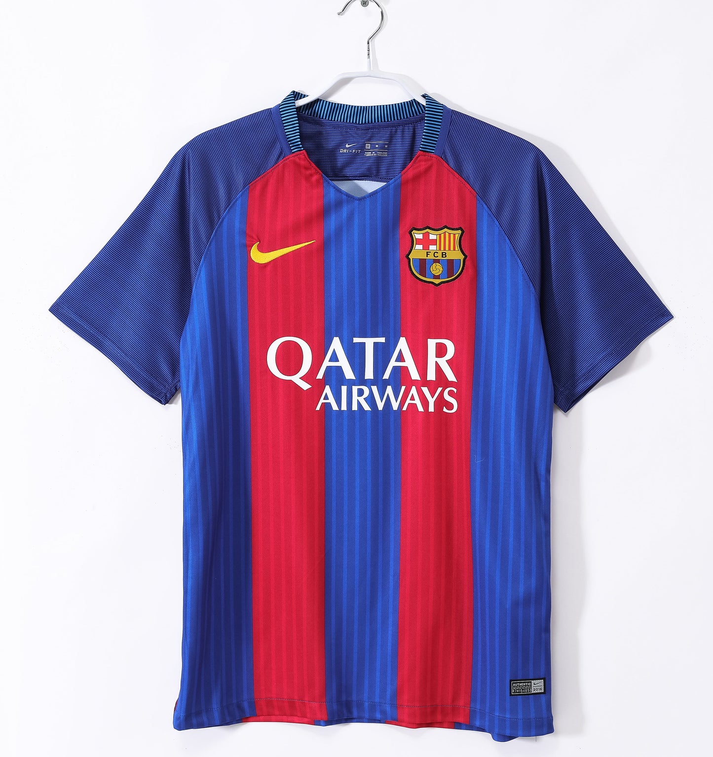 Maillot Rétro FC Barcelone Domicile 2016/2017