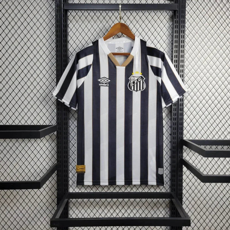 Maillot Santos Extérieur 2024/2025