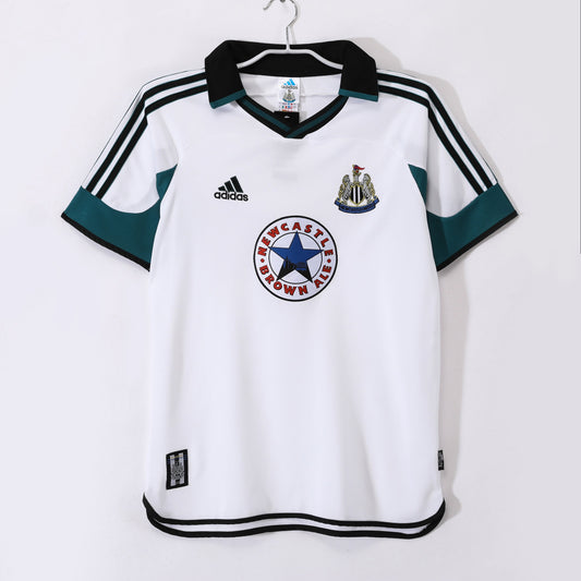 Maillot Rétro Newcastle Extérieur 1999/2000