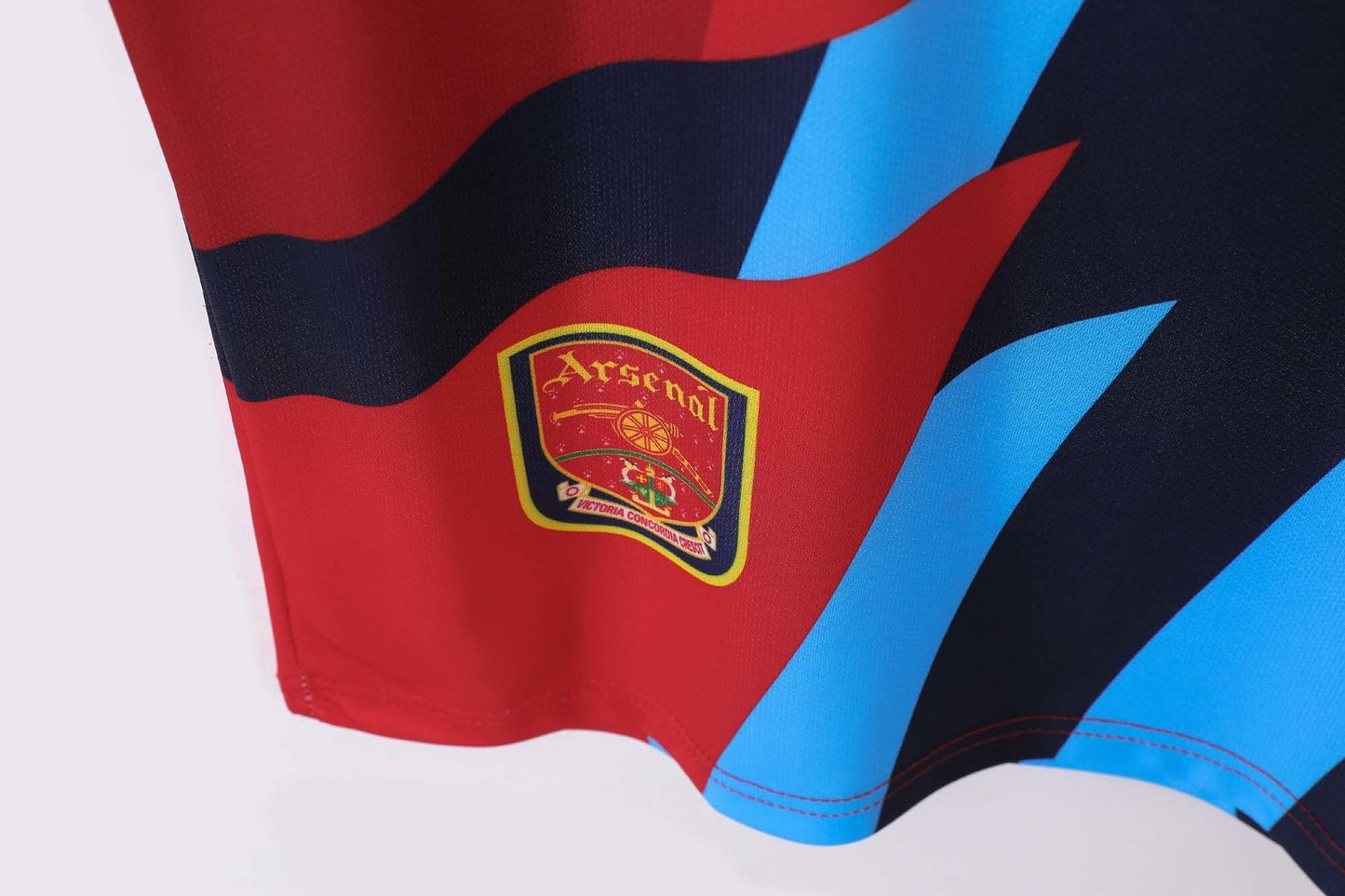 Maillot Rétro Arsenal F.A Cup Commemorative