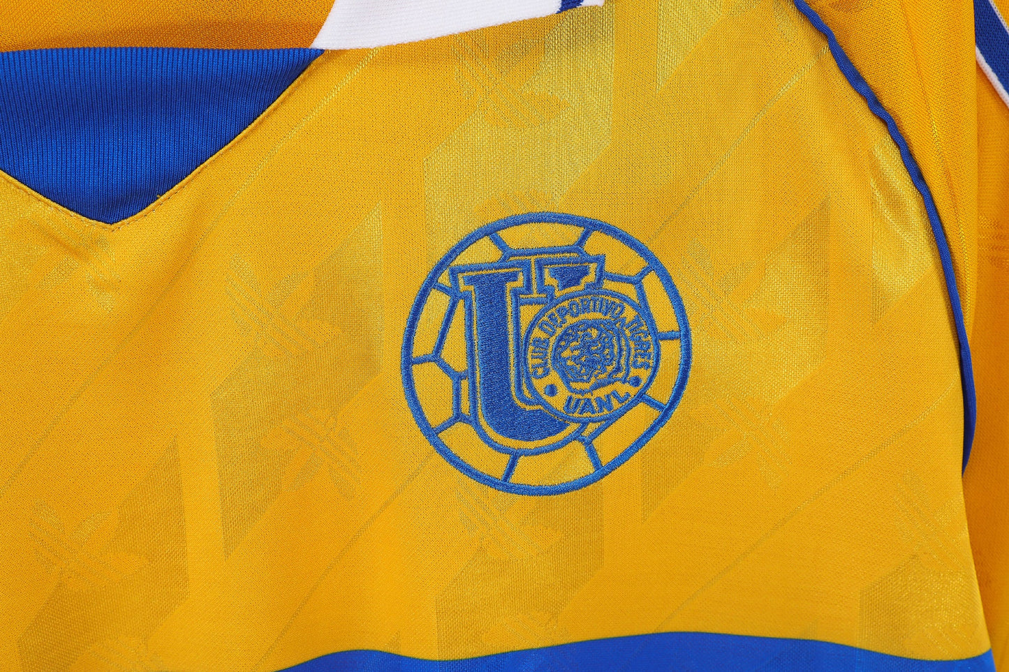 Maillot Rétro Tigres Uanl Domicile 65Eme Anniversary