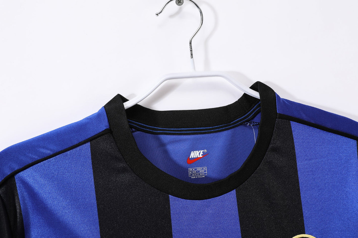 Maillot Rétro Inter Milan Domicile 1999/2000