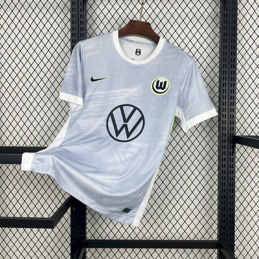 Maillot Wolfsburg Extérieur 2025-2026