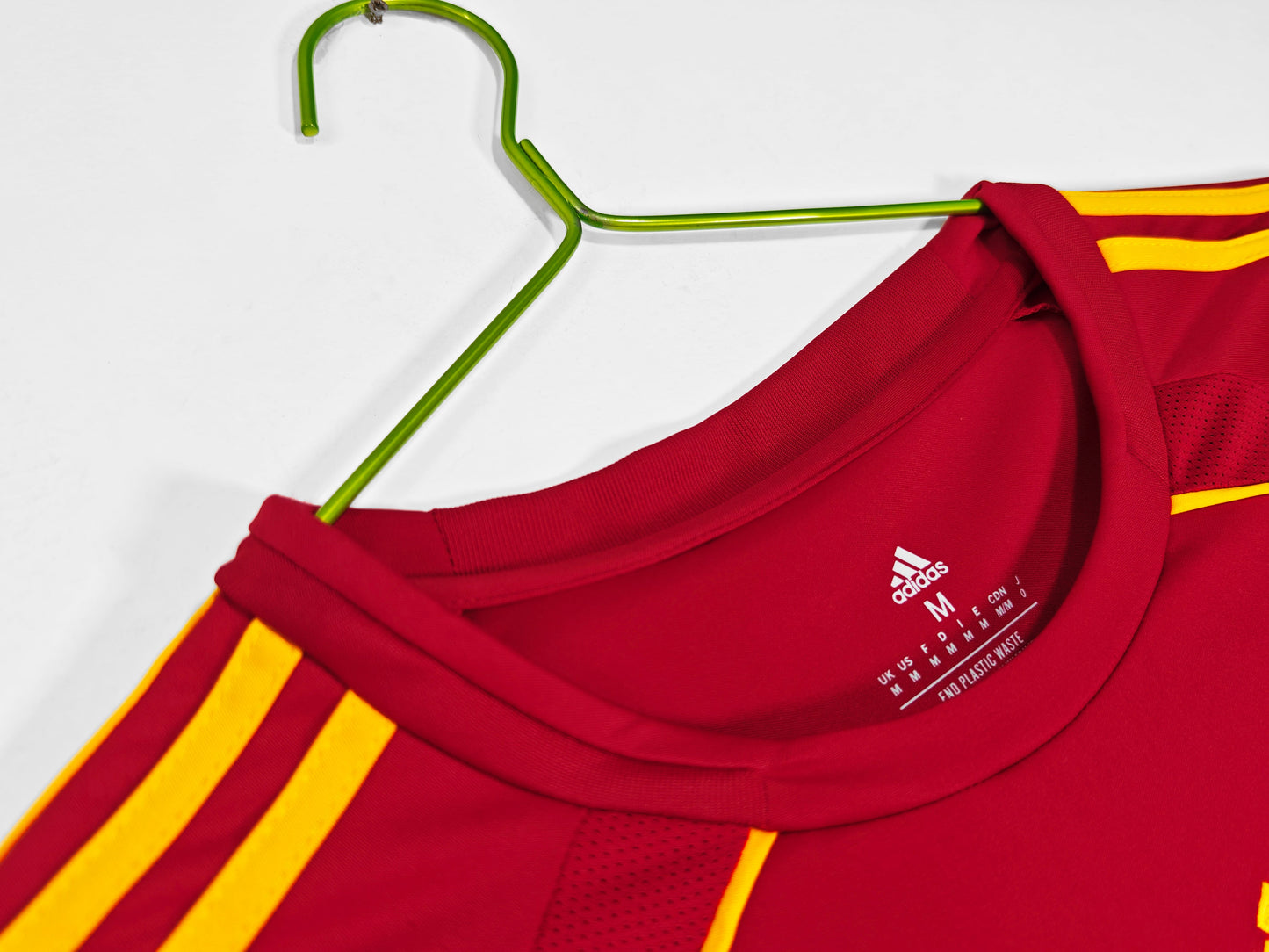 Maillot Rétro Espagne Domicile 2008/2009