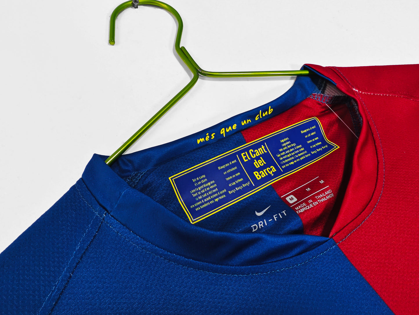 Maillot Rétro FC Barcelone Domicile 2008/2009