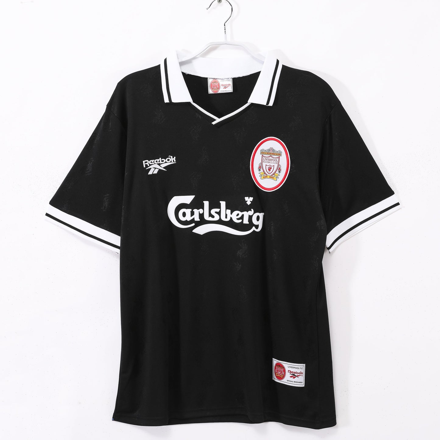 Maillot Rétro Liverpool Extérieur 1996/1997