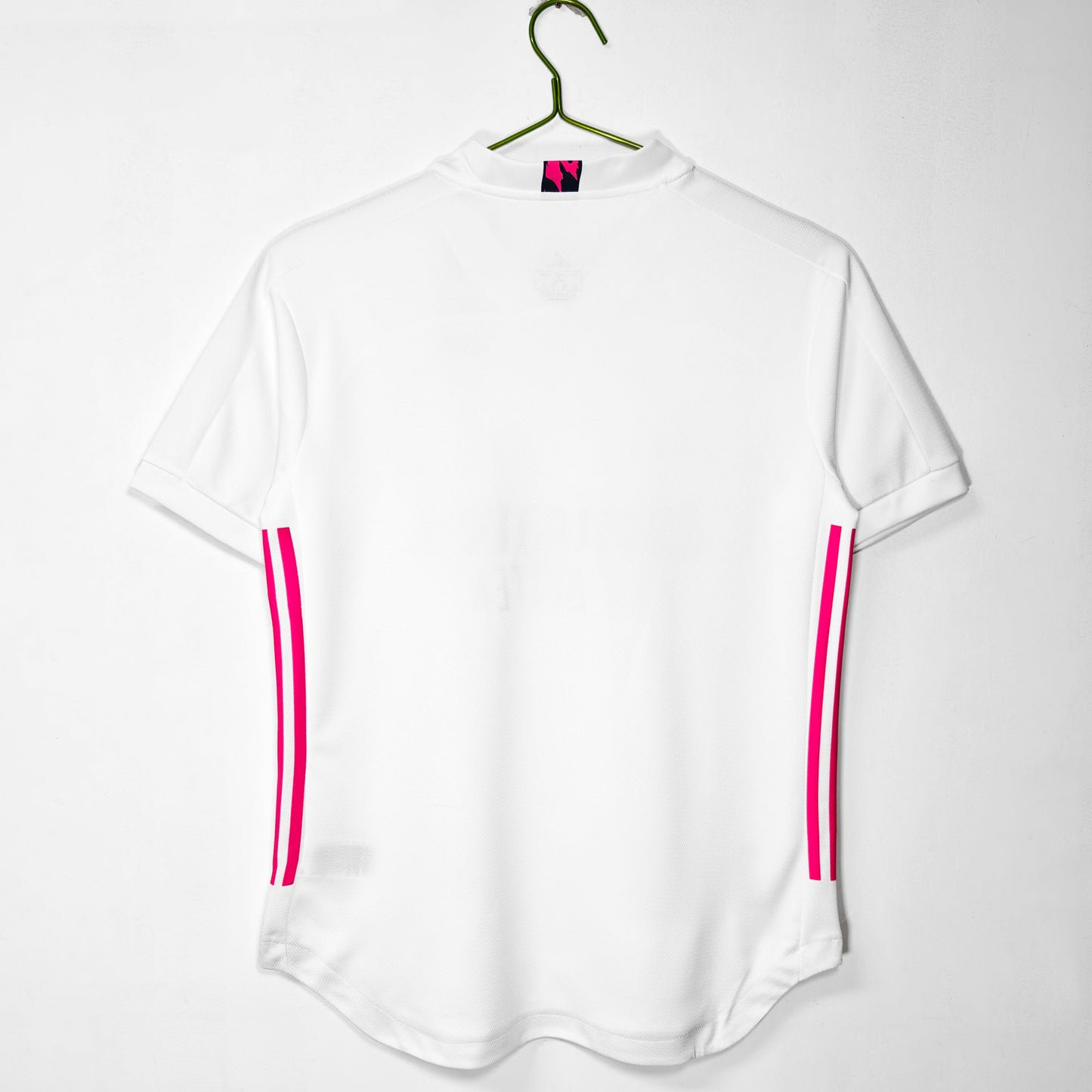 Maillot Rétro Real Madrid Domicile 2020/2021