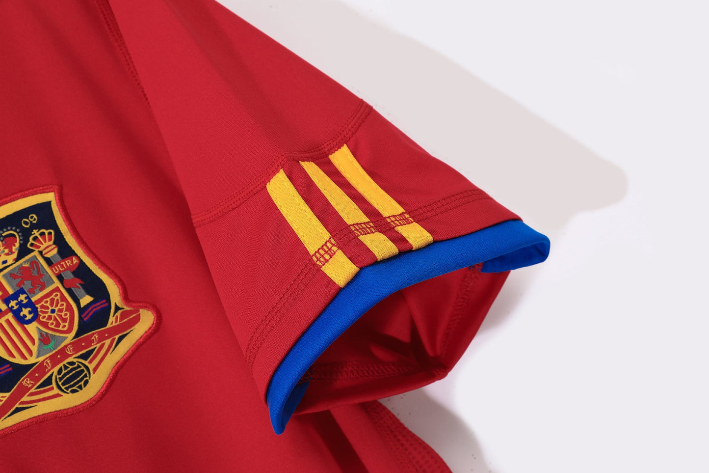 Maillot Rétro Espagne Domicile 2010/2011