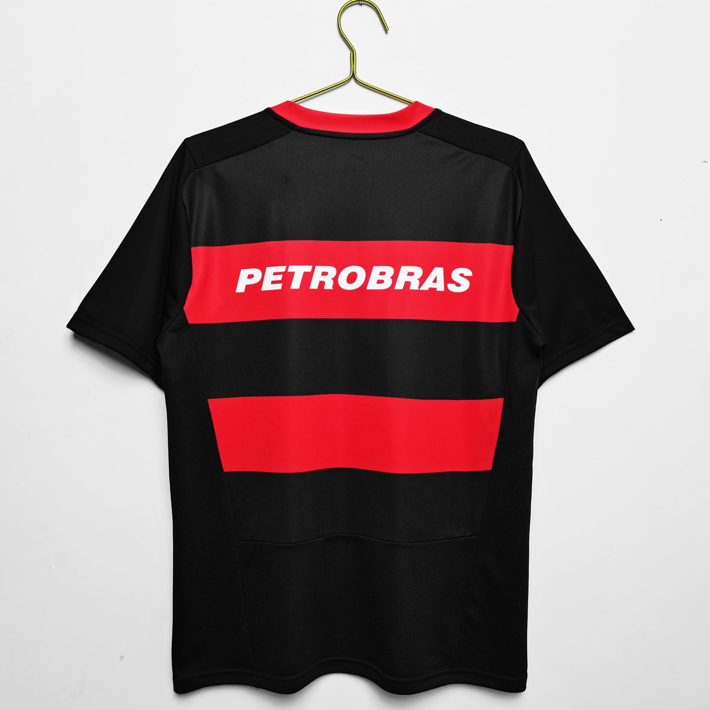 Maillot Rétro Flamengo Domicile 2003/2004