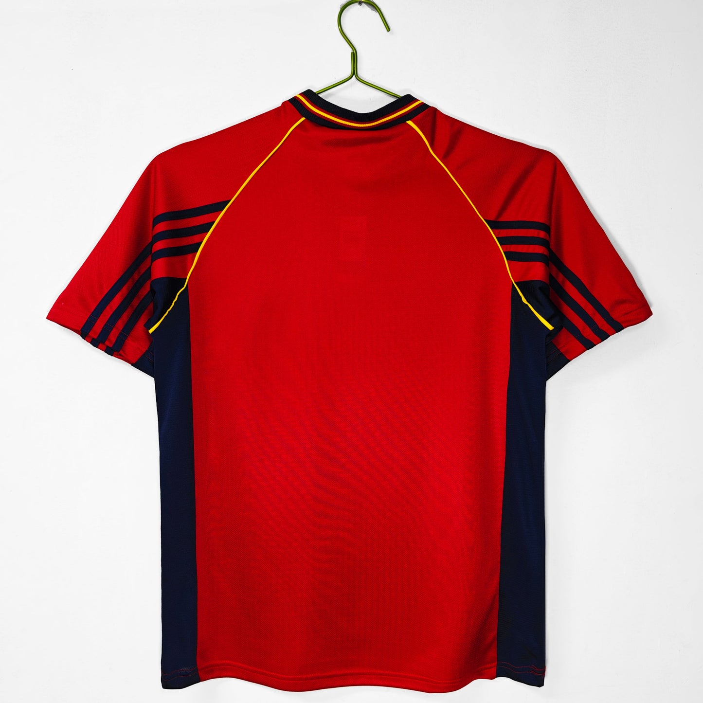 Maillot Rétro Espagne Domicile 1998/1999