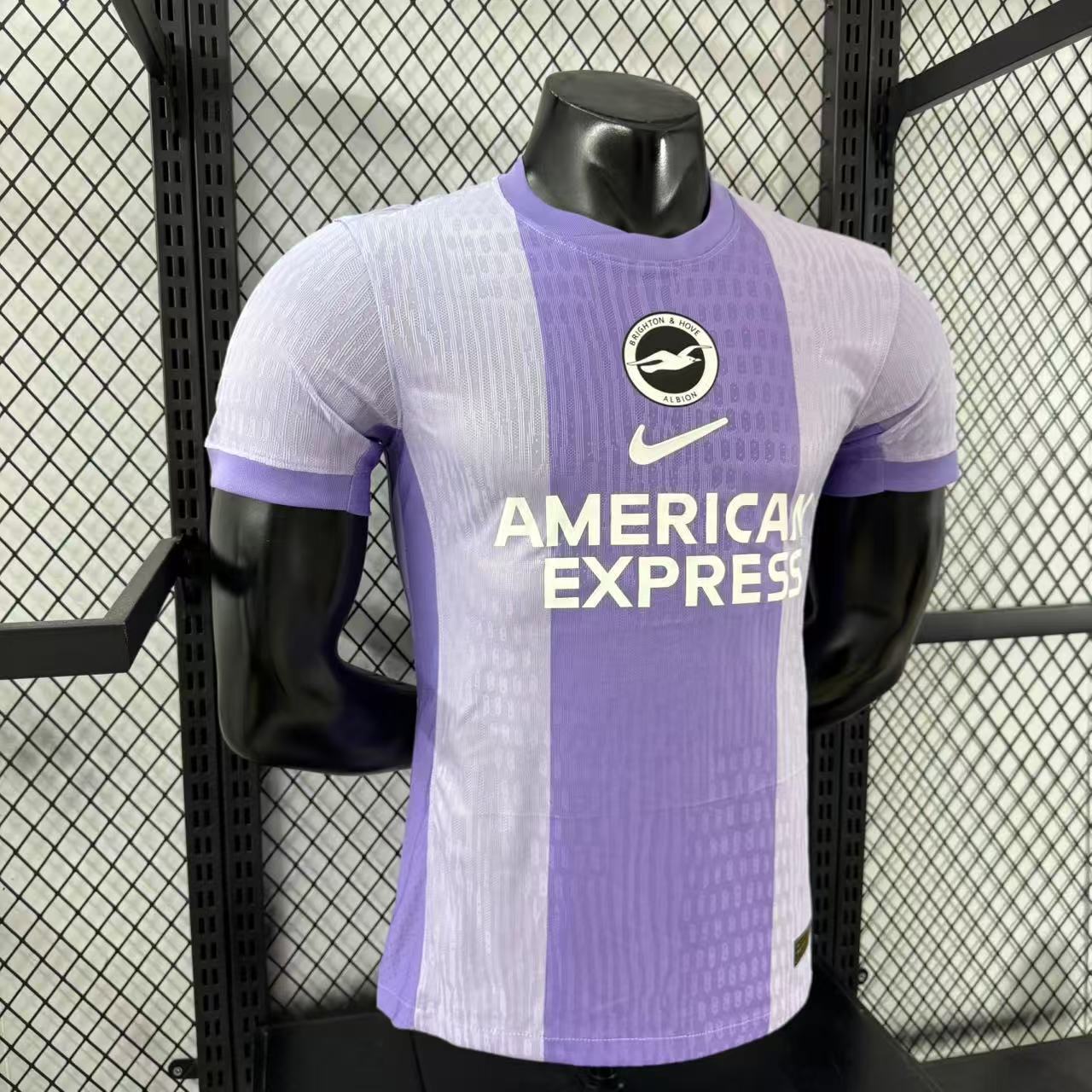 Maillot Brighton Extérieur 2025-2026