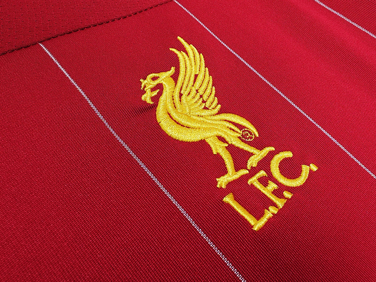 Maillot Rétro Liverpool Domicile 2019/2020