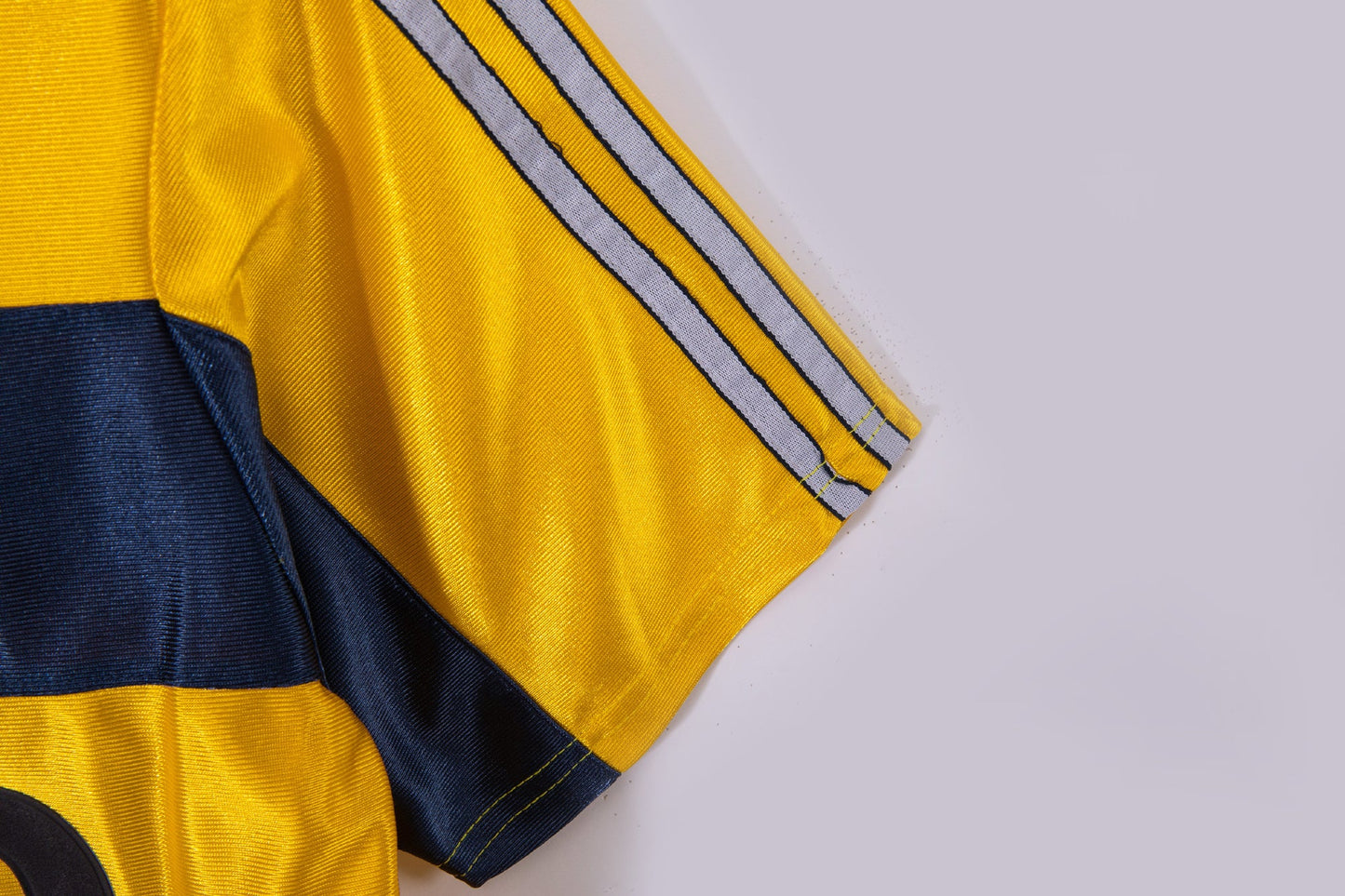 Maillot Rétro Deportivo La Crogne Third 1999/2000