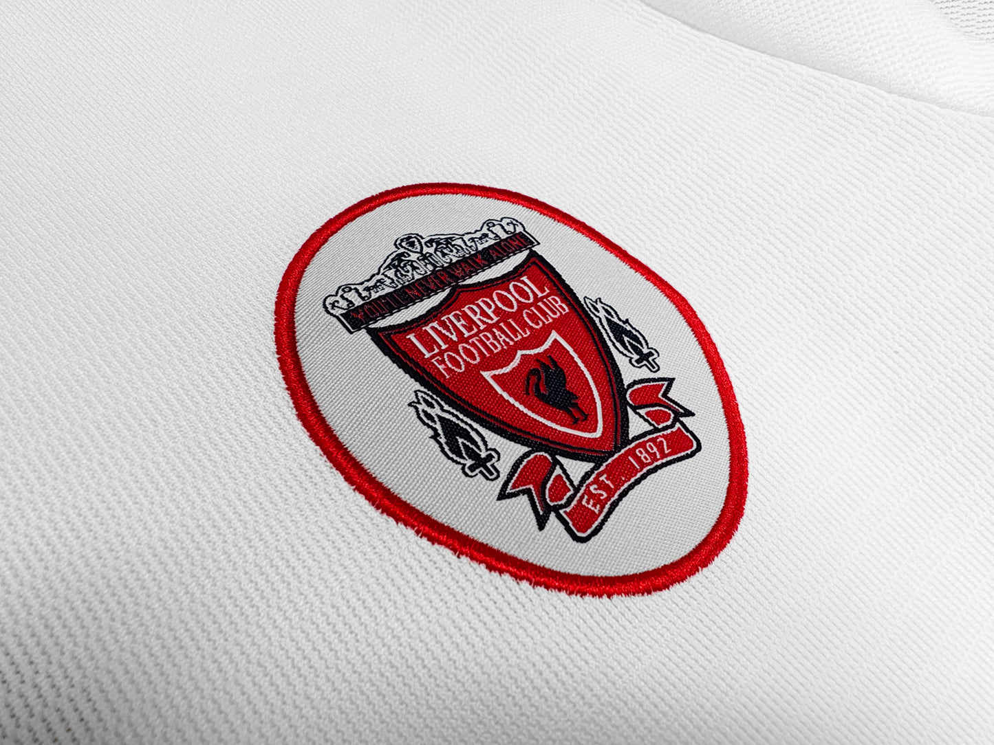 Maillot Rétro Liverpool Extérieur 1998/1999