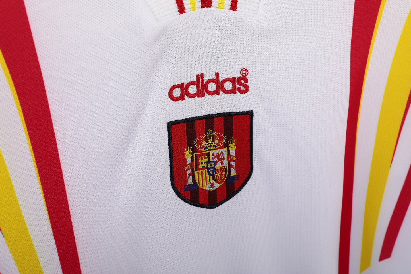 Maillot Rétro Espagne Extérieur 1996/1997