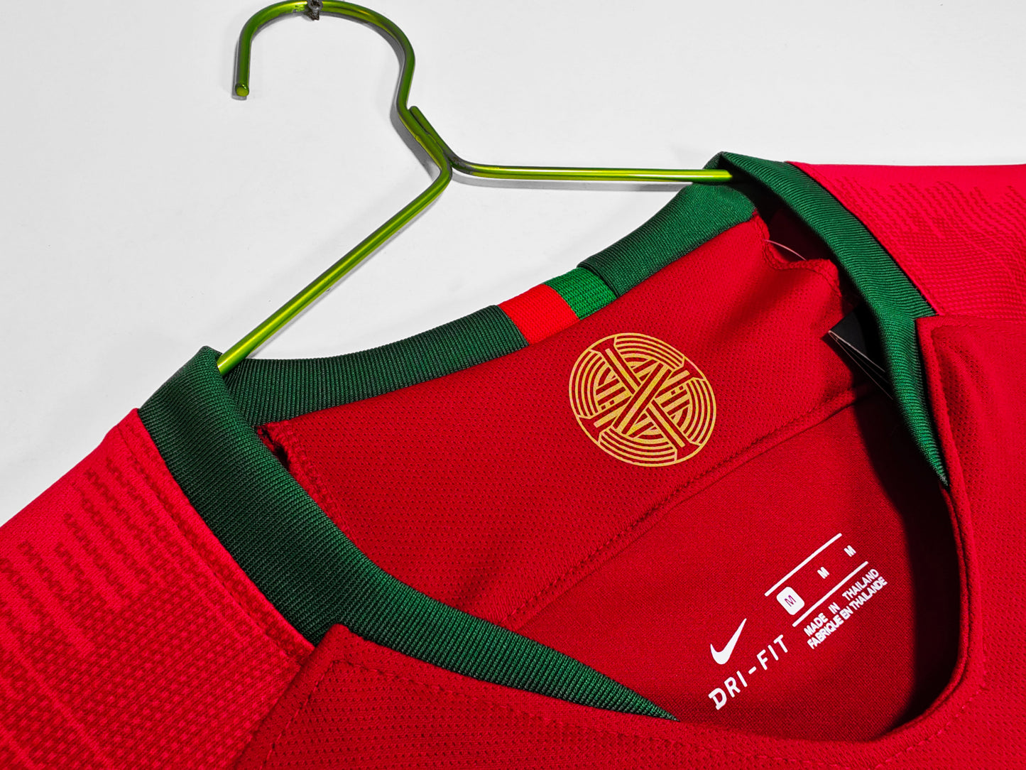 Maillot Rétro Portugal Domicile 2018/2019