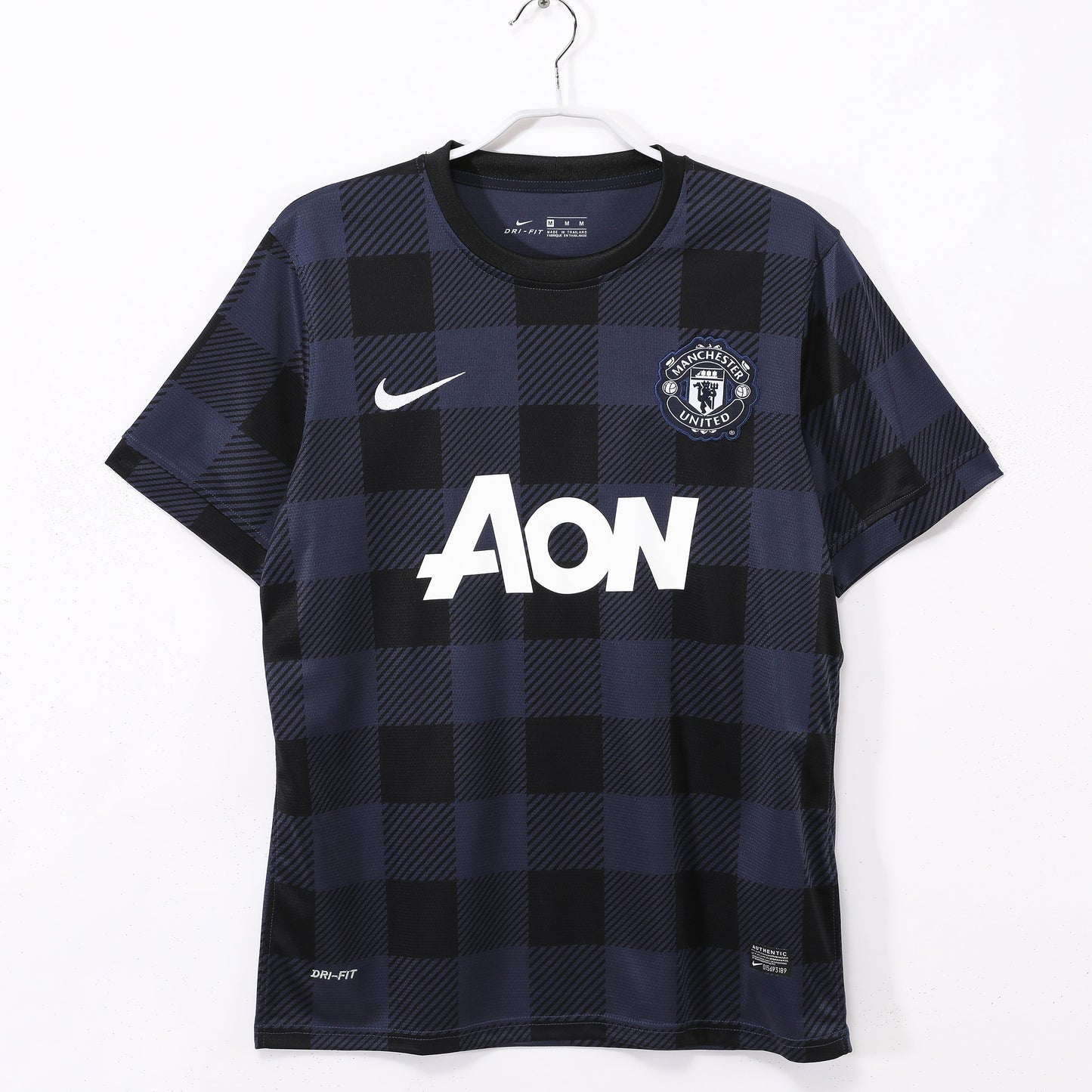 Maillot Rétro Manchester United Extérieur 2013/2014