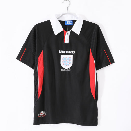 Maillot Rétro Angleterre Extérieur 1998/1999