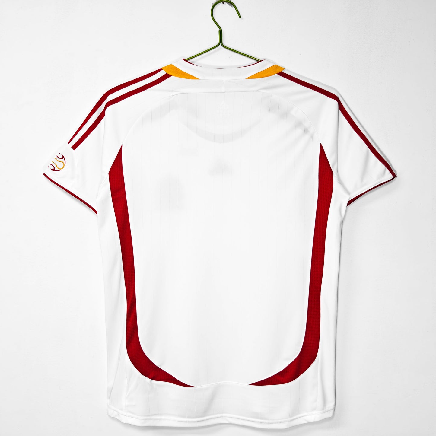 Maillot Rétro Espagne Extérieur 2006/2007