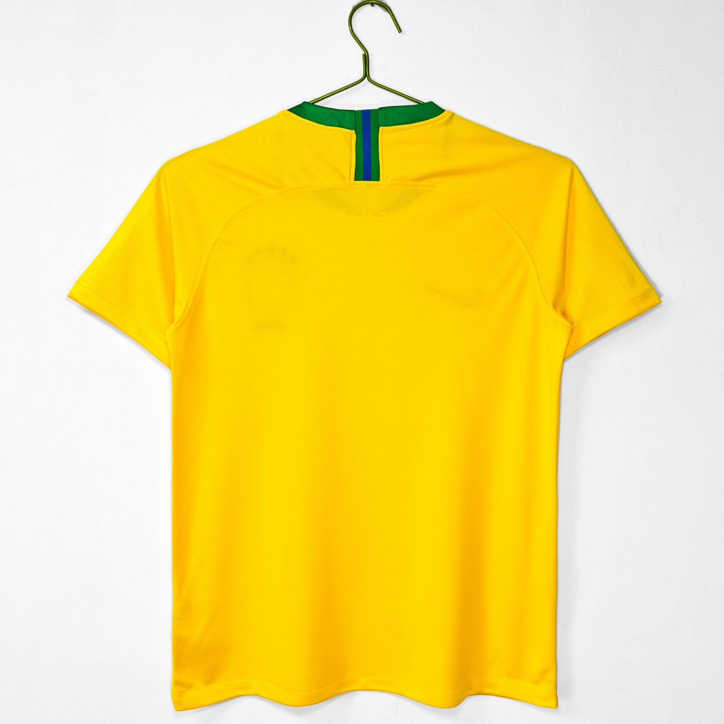 Maillot Rétro Brésil Domicile 2018/2019