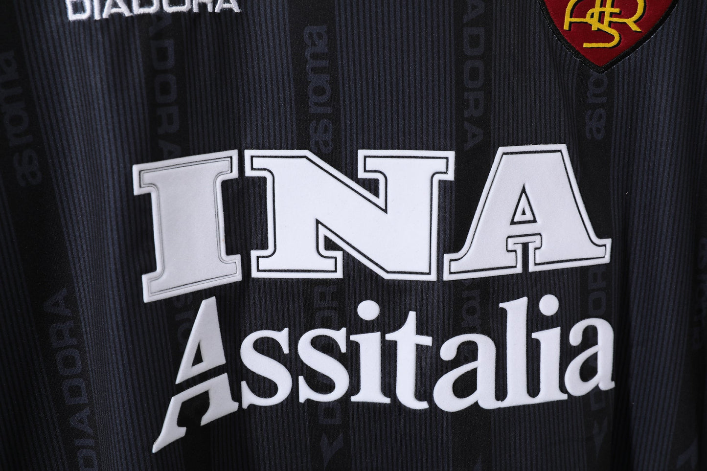 Maillot Rétro AS Roma Third 1999/2000