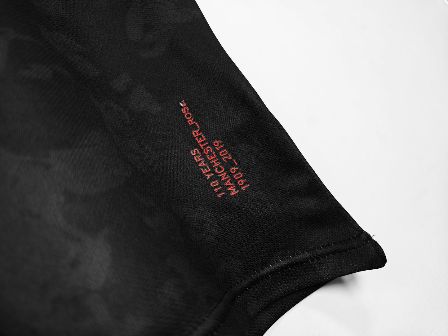 Maillot Rétro Manchester United Third 2019/2020