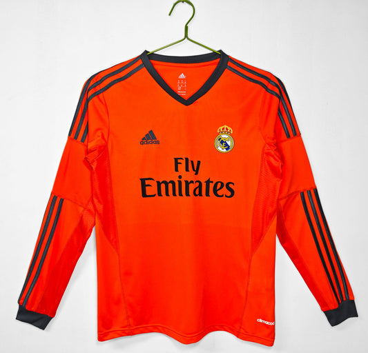 Maillot Rétro Real Madrid Third 2013/2014