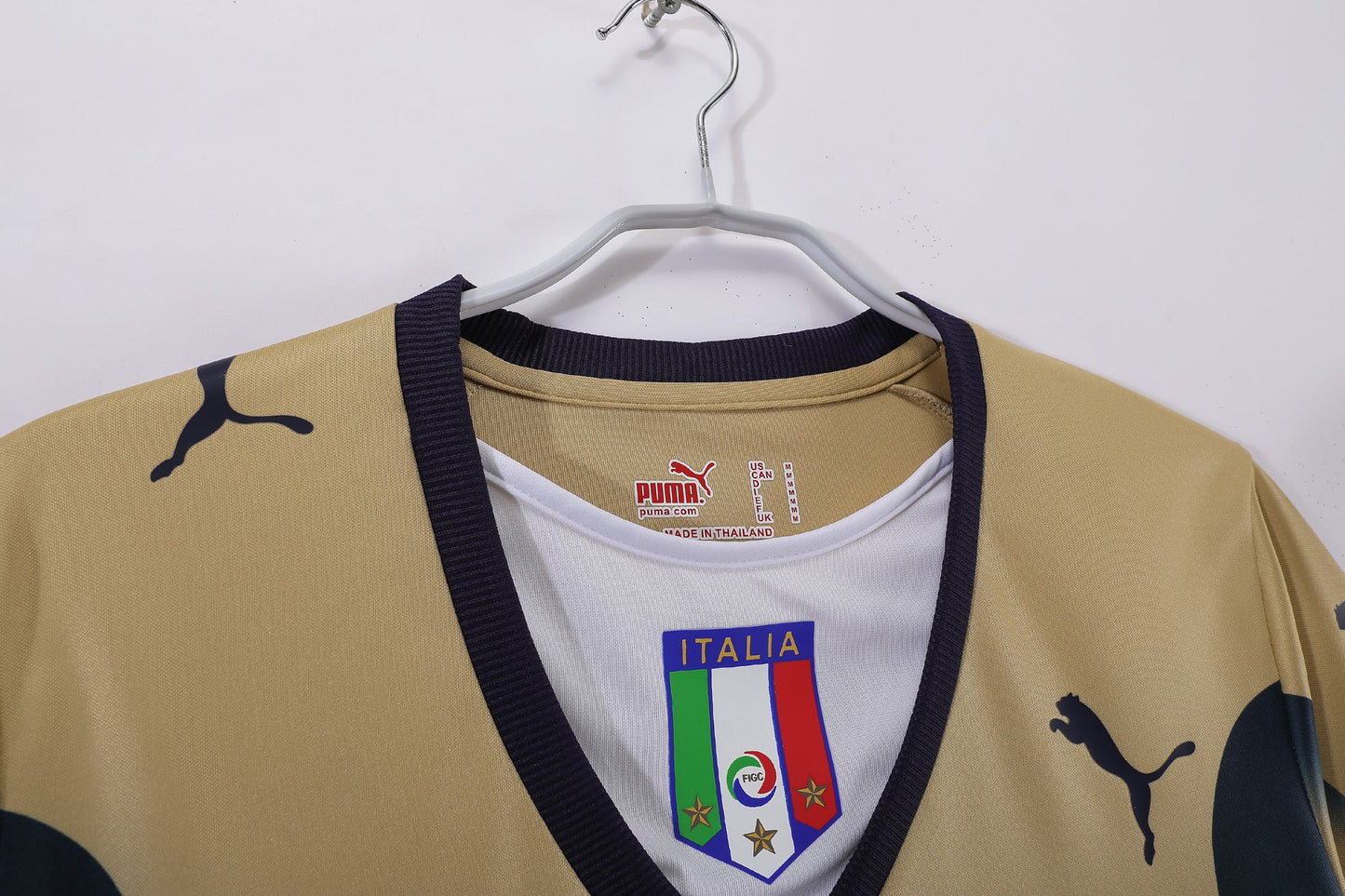 Maillot Rétro Italie Gardien 2006/2007