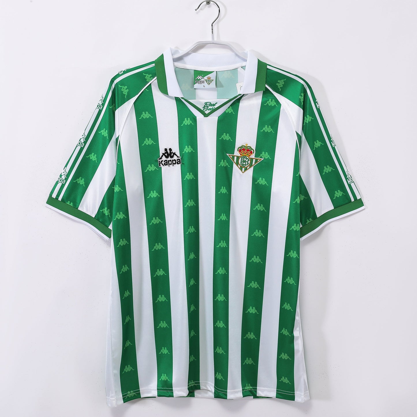 Maillot Rétro Real Betis Domicile 1995/1996