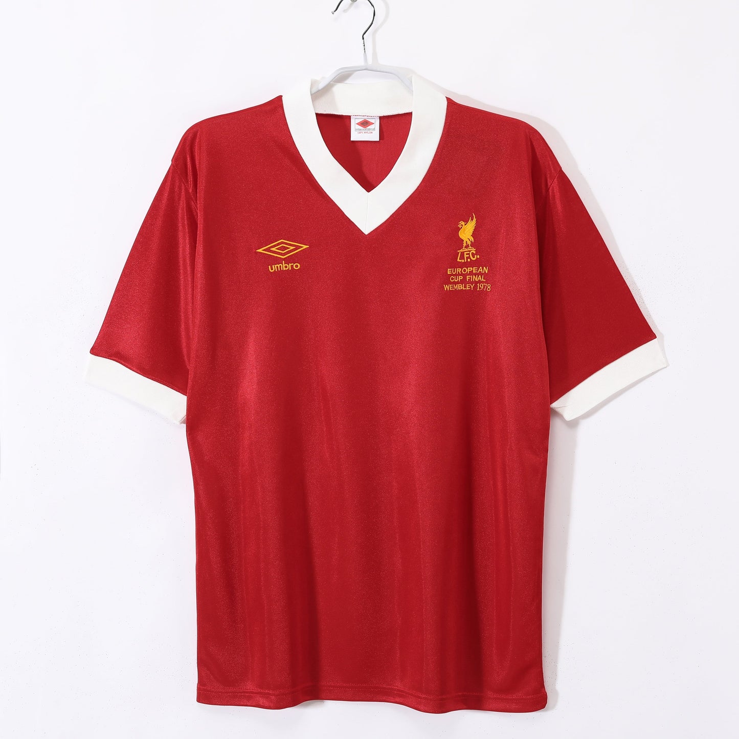 Maillot Rétro Liverpool Domicile 1978/1979