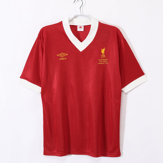 Maillot Rétro Liverpool Domicile 1978/1979