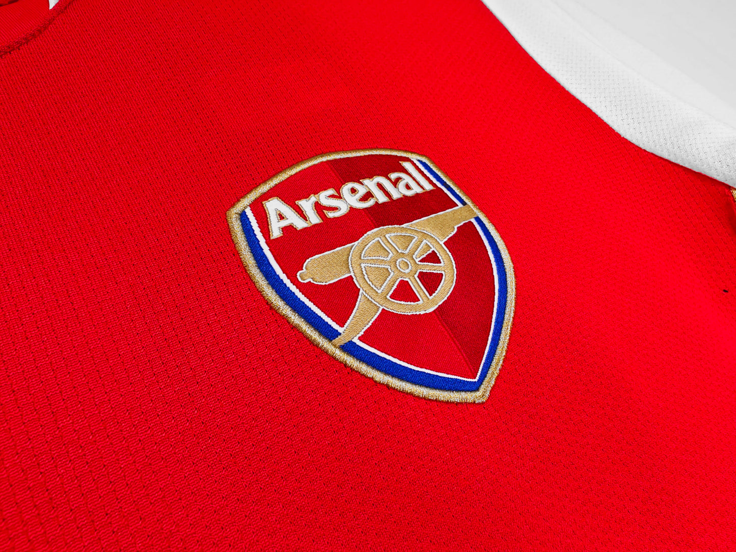 Maillot Rétro Arsenal Domicile 2006/2007