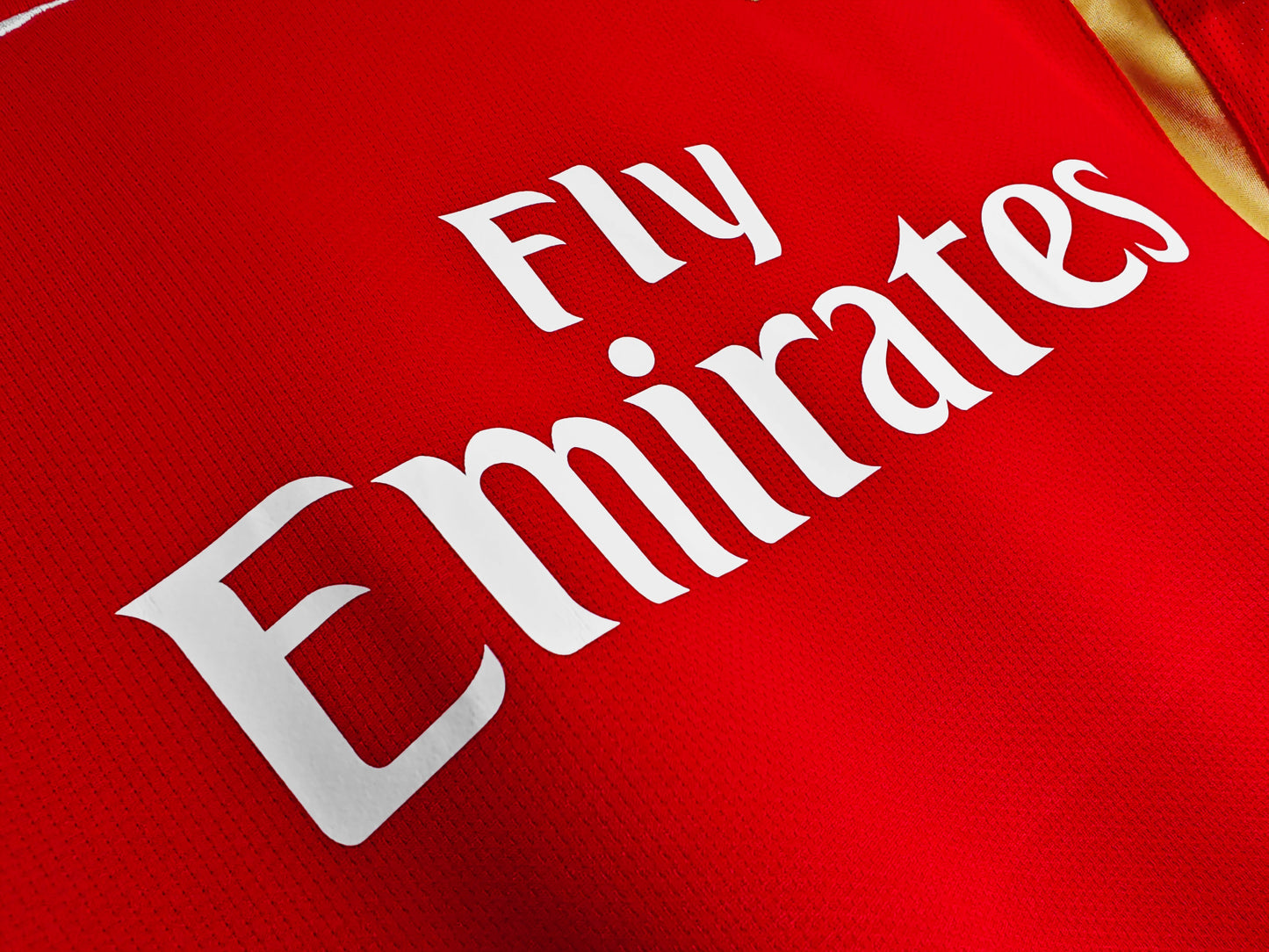 Maillot Rétro Arsenal Domicile 2006/2007