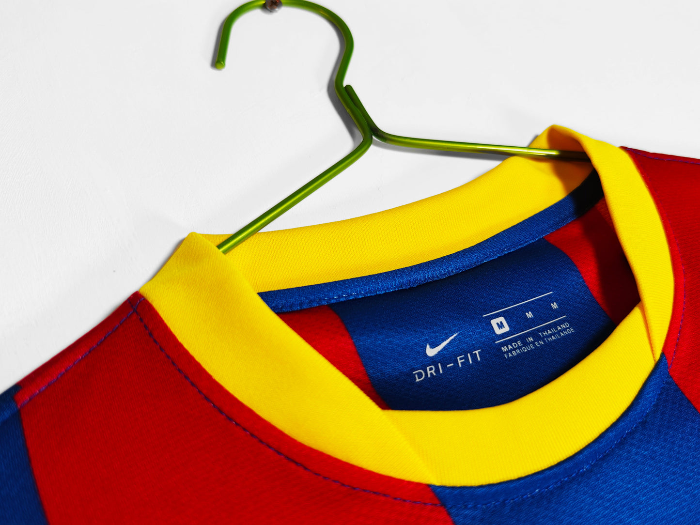 Maillot Rétro FC Barcelone Domicile 2010/2011