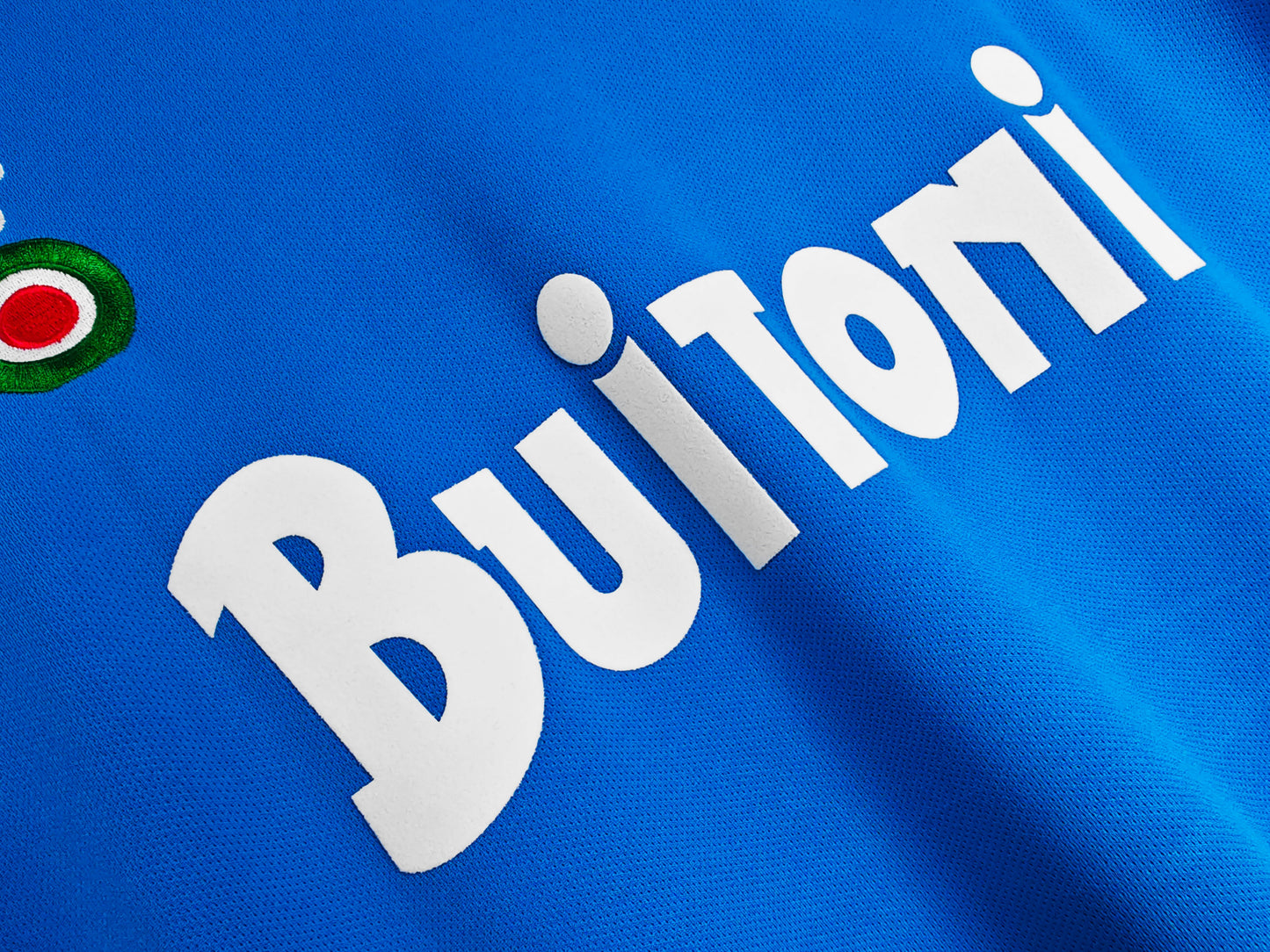 Maillot Rétro Naples Domicile 1987/1988