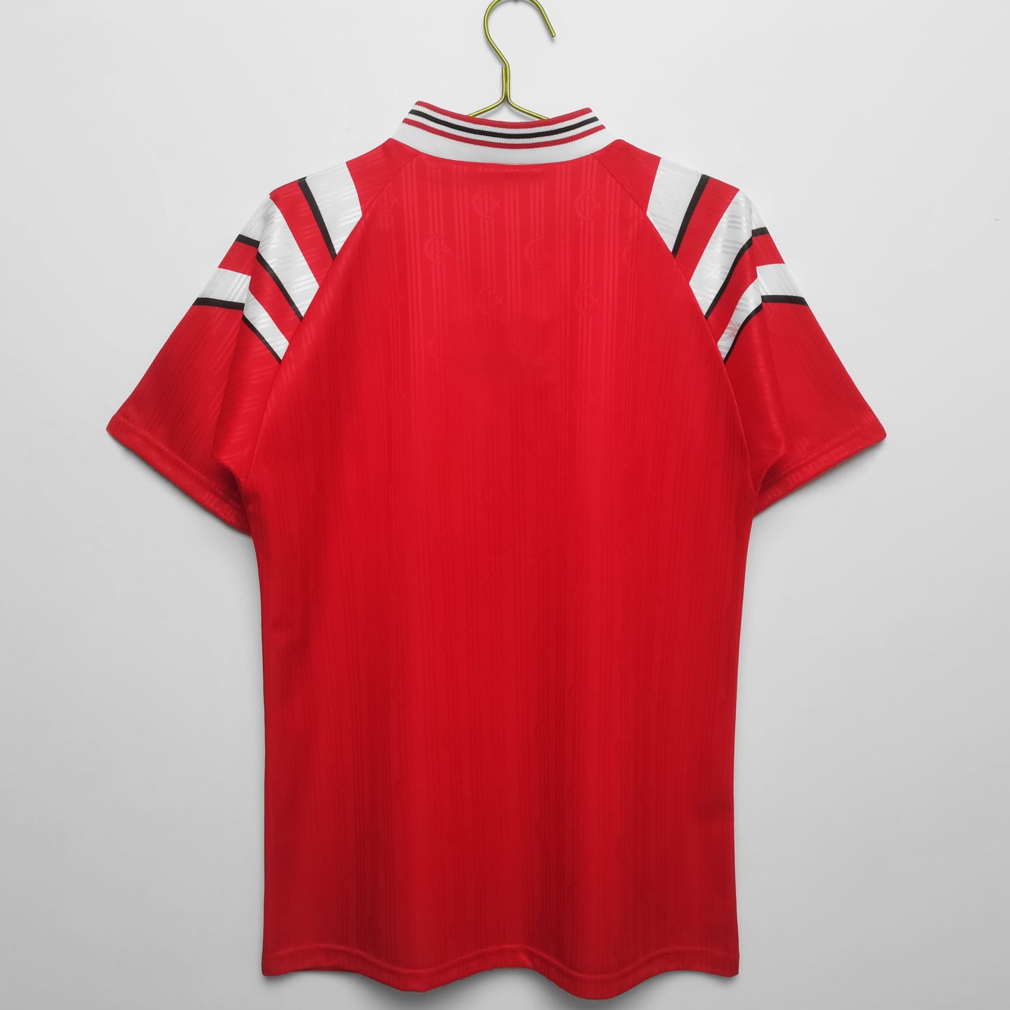 Maillot Rétro Tunisie Domicile 1996/1997