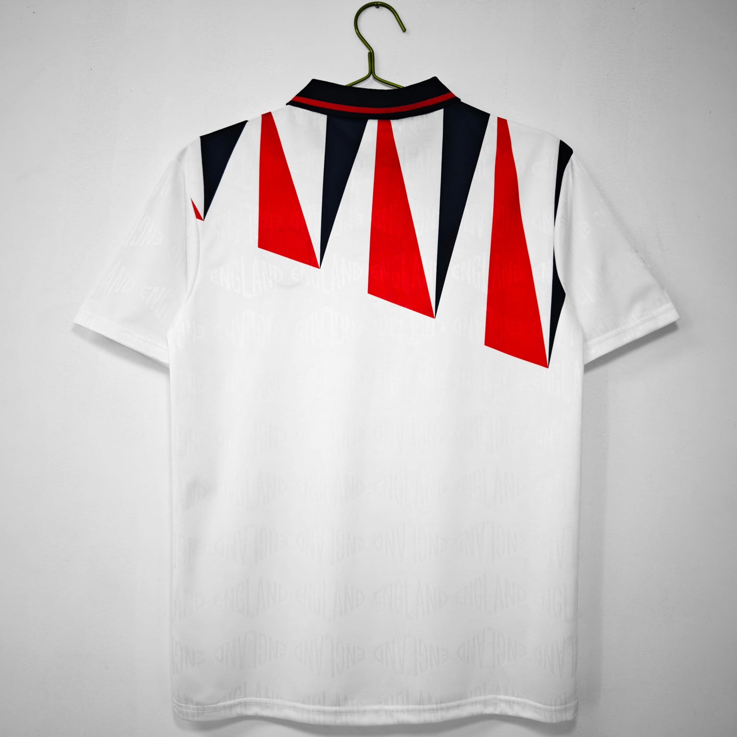 Maillot Rétro Angleterre Domicile 1992/1993