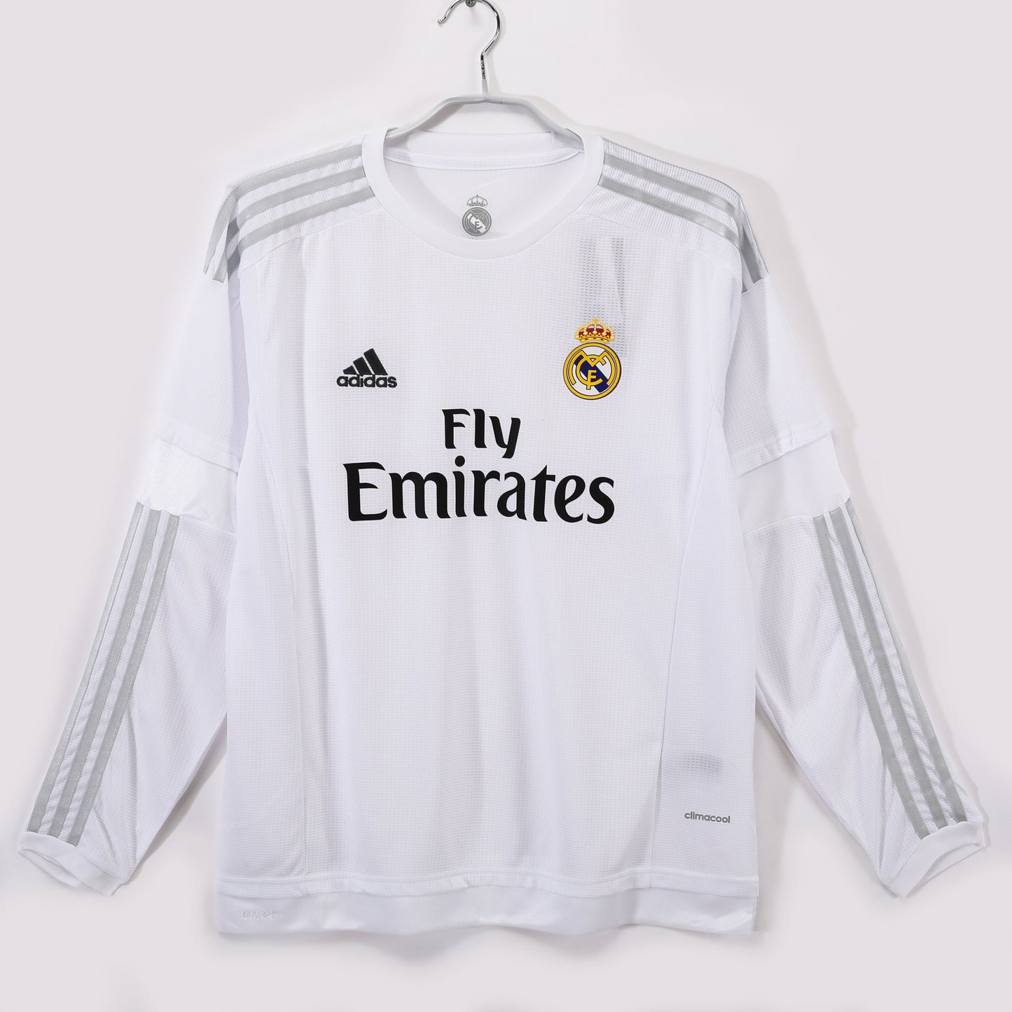 Maillot Rétro Real Madrid Domicile 2015/2016