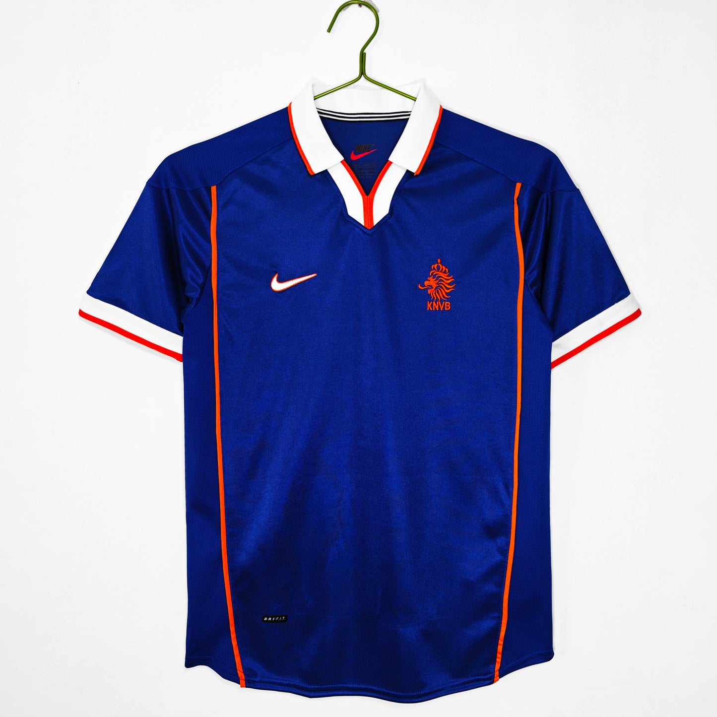 Maillot Rétro Pays Bas Extérieur 1998/1999