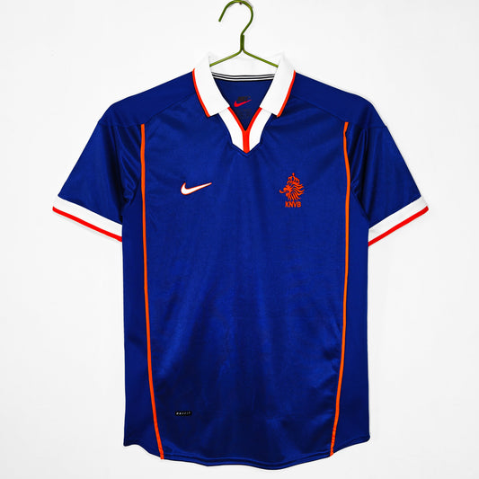 Maillot Rétro Pays Bas Extérieur 1998/1999