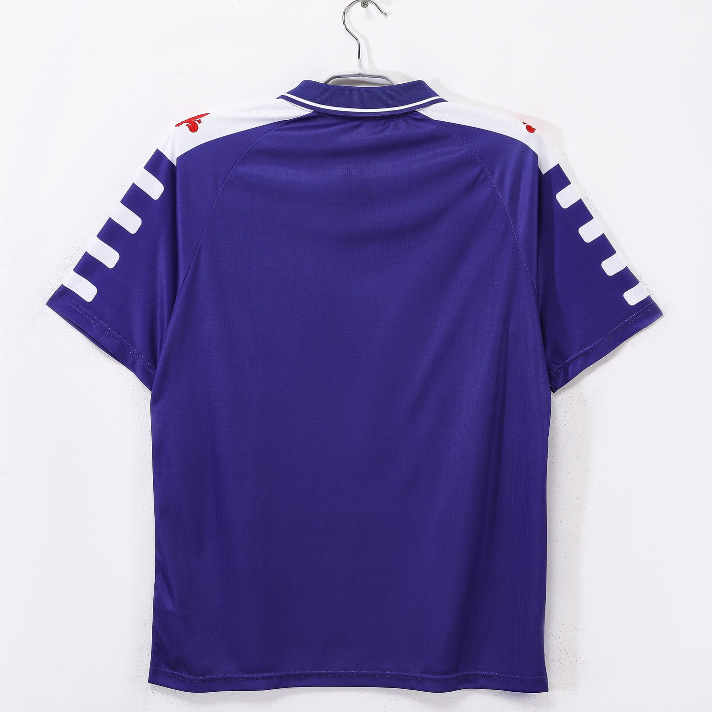 Maillot Rétro Fiorentina Domicile 1998/1999