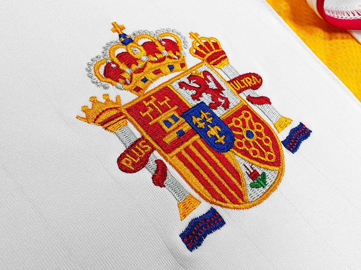 Maillot Rétro Espagne Extérieur 2006/2007