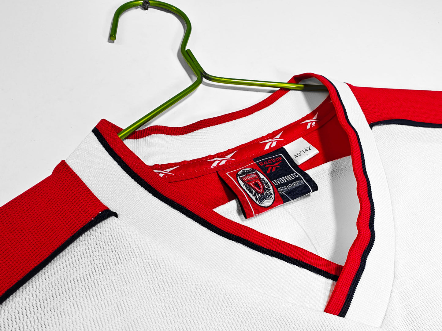 Maillot Rétro Liverpool Extérieur 1998/1999