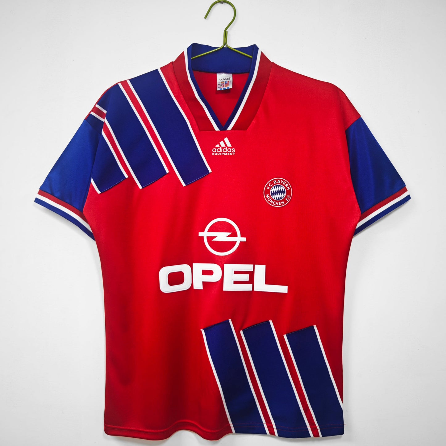 Maillot Rétro Bayern Munich Domicile 1993/1995